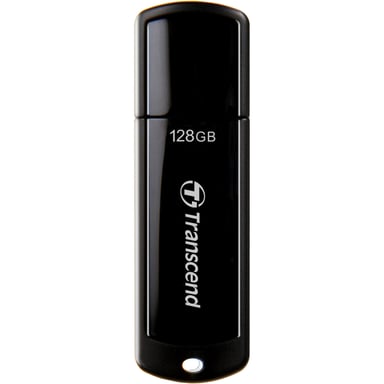 USB флеш накопичувач Transcend 128GB JetFlash 700 USB 3.0 (TS128GJF700) - фото 1