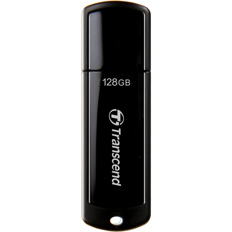 USB флеш накопичувач Transcend 128GB JetFlash 700 USB 3.0 (TS128GJF700) - фото 1