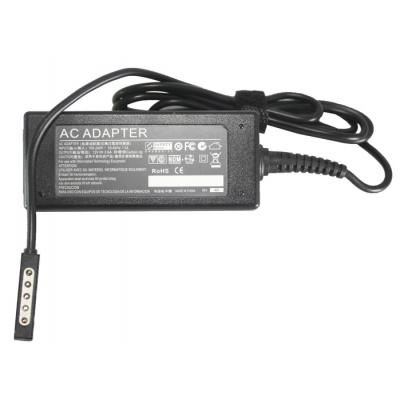 Блок живлення до планшета PowerPlant Microsoft 220V 45W 12V 3.6A (5pin) (MI43ASPE) - фото 1 Блок живлення до планшета PowerPlant Microsoft 220V 45W 12V 3.6A (5pin) (MI43ASPE) - фото 1