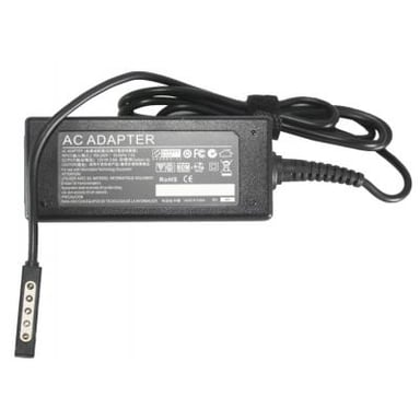 Блок живлення до планшета PowerPlant Microsoft 220V 45W 12V 3.6A (5pin) (MI43ASPE) - фото 1