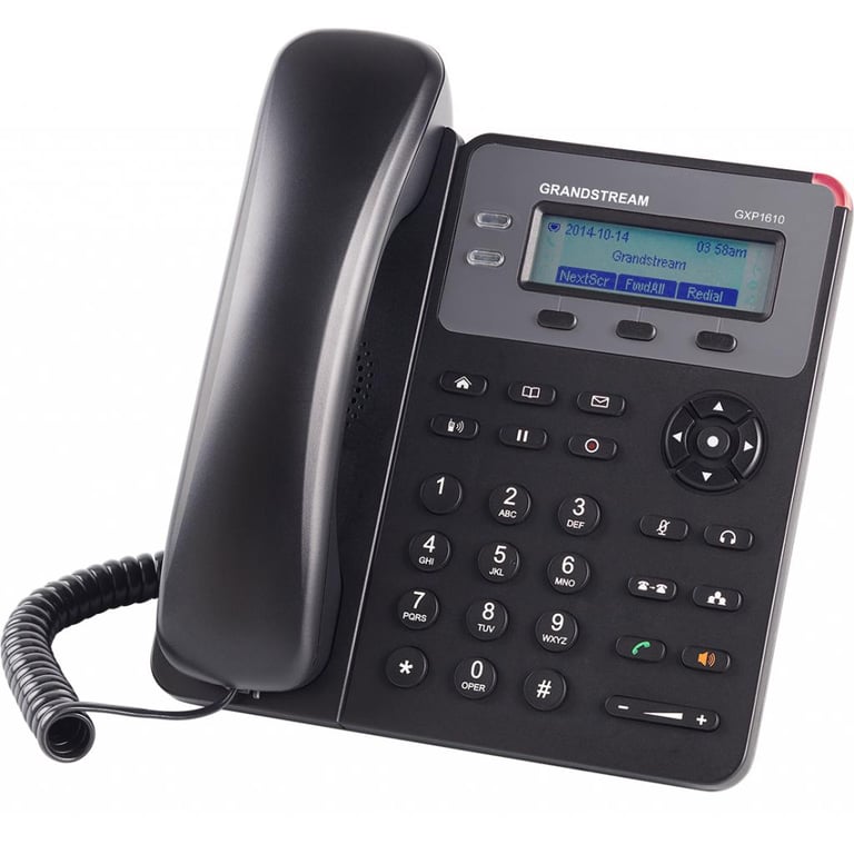 IP телефон Grandstream GXP1610 - фото 1