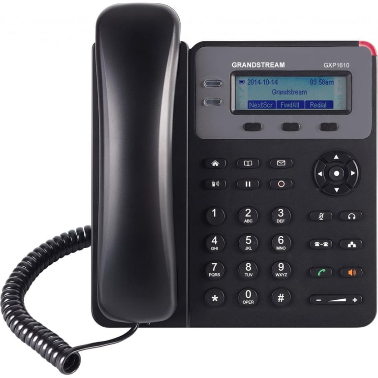 IP телефон Grandstream GXP1610 - фото 3