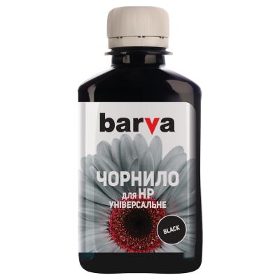 Чорнило Barva HP Universal №2 BLACK 180г (HU2-226) - фото 1
