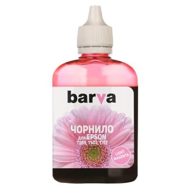 Чорнило Barva Epson E059 100 мл, LMagenta (E059-448) - фото 1