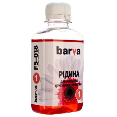 Рідина для очистки Barva №1 для EPSON (Water) 180г (F5-018) - фото 1
