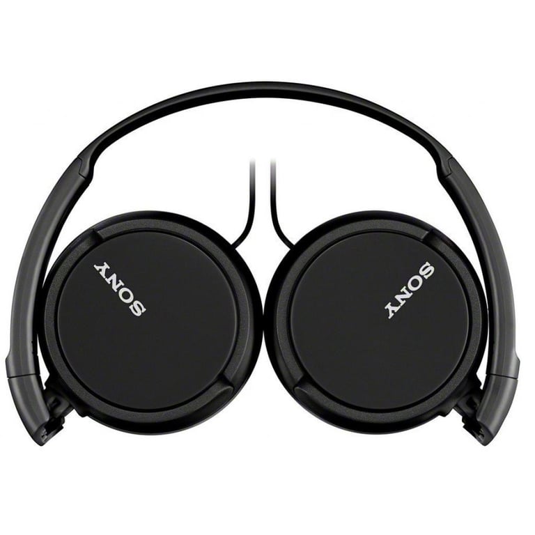 Навушники Sony MDR-ZX110AP Black (MDRZX110APB.CE7) - фото 2