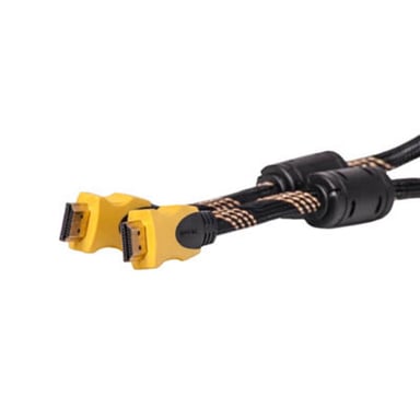 Кабель мультимедійний HDMI to HDMI 7.0m PowerPlant (KD00AS1198) - фото 1