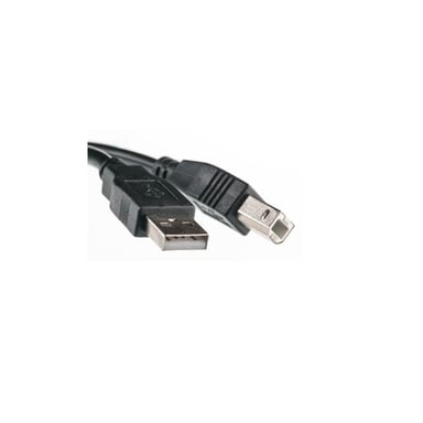 Кабель для принтера USB 2.0 AM/BM 5.0m PowerPlant (KD00AS1227) - фото 1