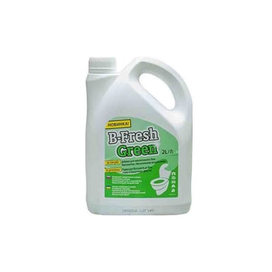 Засіб для дезодорації біотуалетів Thetford B-Fresh Green 2л (30537BJ) - фото 1