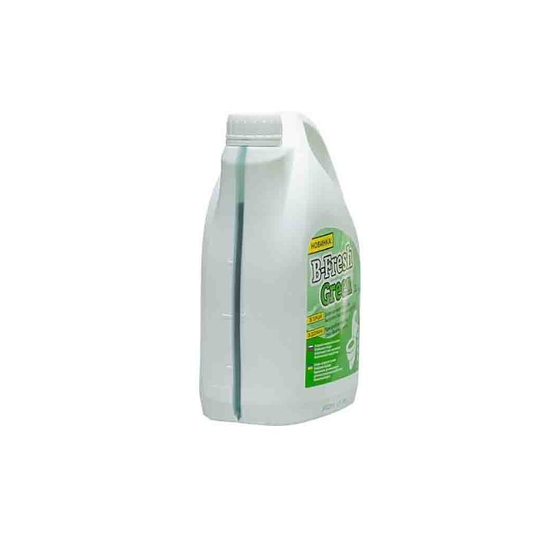 Засіб для дезодорації біотуалетів Thetford B-Fresh Green 2л (30537BJ) - фото 2
