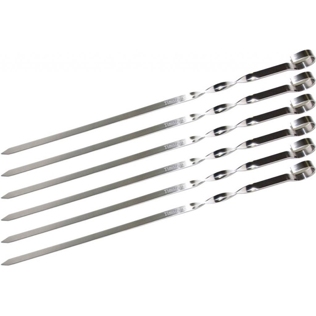 Шампур Time Eco набор BBQ-JR004 (JR004) - фото 1