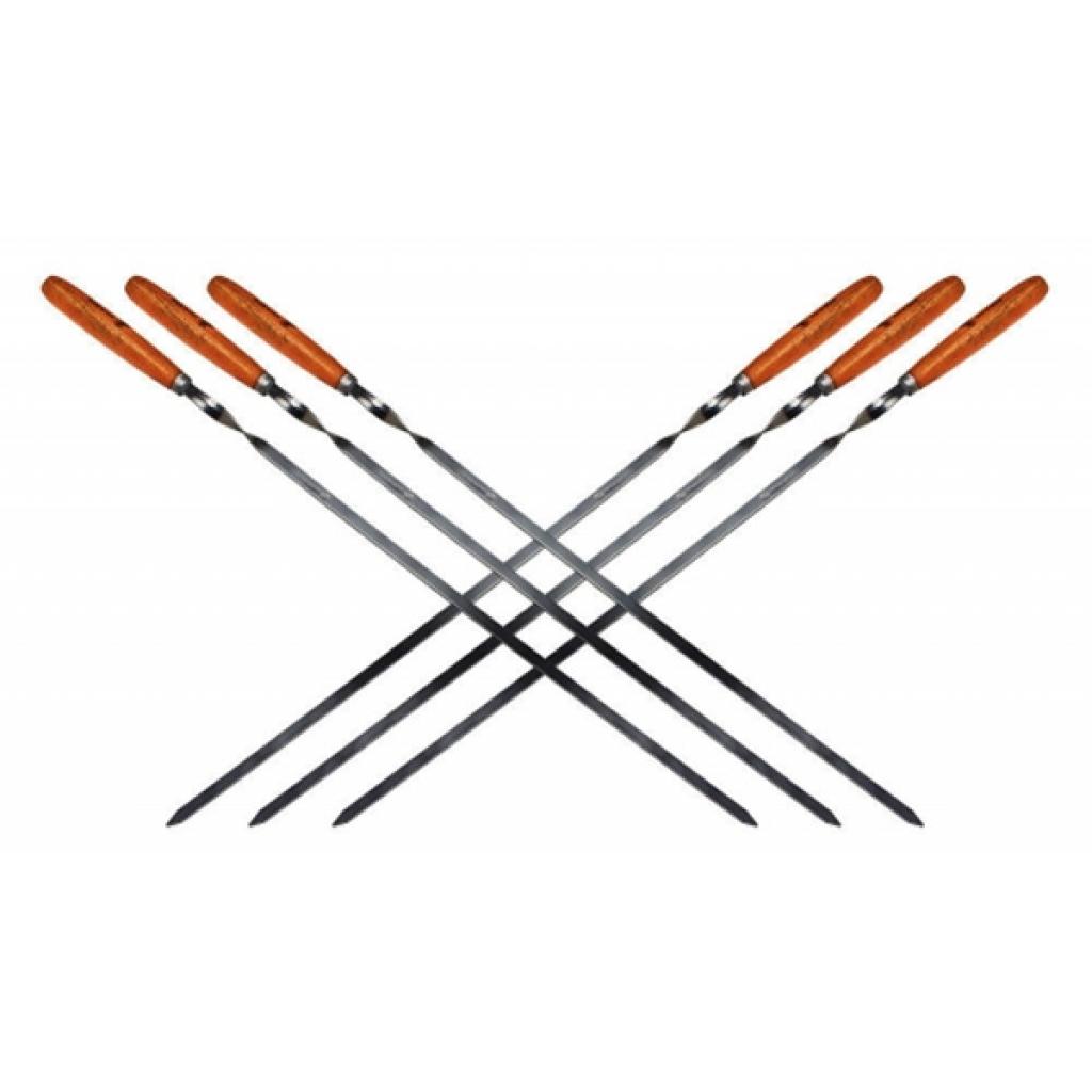 Шампур Time Eco набор BBQ-JR003W (JR003W) - фото 1