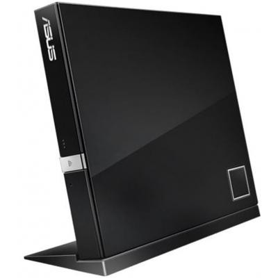 Оптичний привід Blu-Ray ASUS SBW-06D2X-U/BLK/G/AS (90-DT20305-UA199KZ) - фото 2