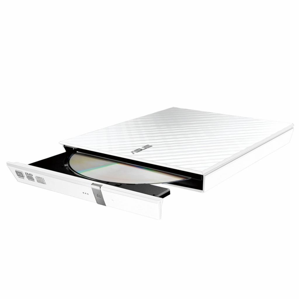 Оптичний привід DVD-RW ASUS SDRW-08D2S-U LITE/WHT/G/AS - фото 1