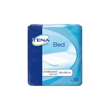 Пелюшки для малюків Tena Bed Normal 60х90 см 30 шт (7322540529319) - фото 1