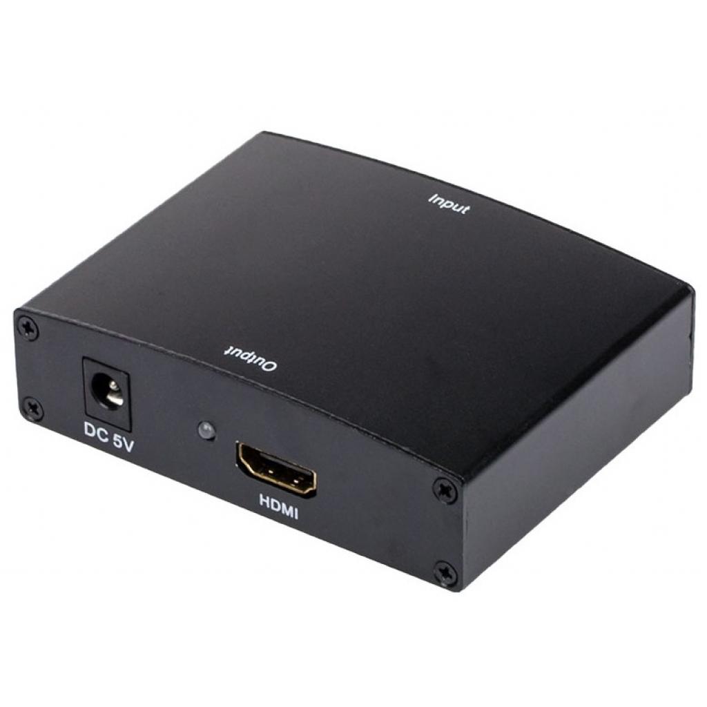 Конвертор VGA to HDMI Atcom (15271/HDV01) - фото 1 Конвертор VGA to HDMI Atcom (15271/HDV01) - фото 1