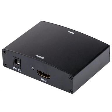 Конвертор VGA to HDMI Atcom (15271/HDV01) - фото 1
