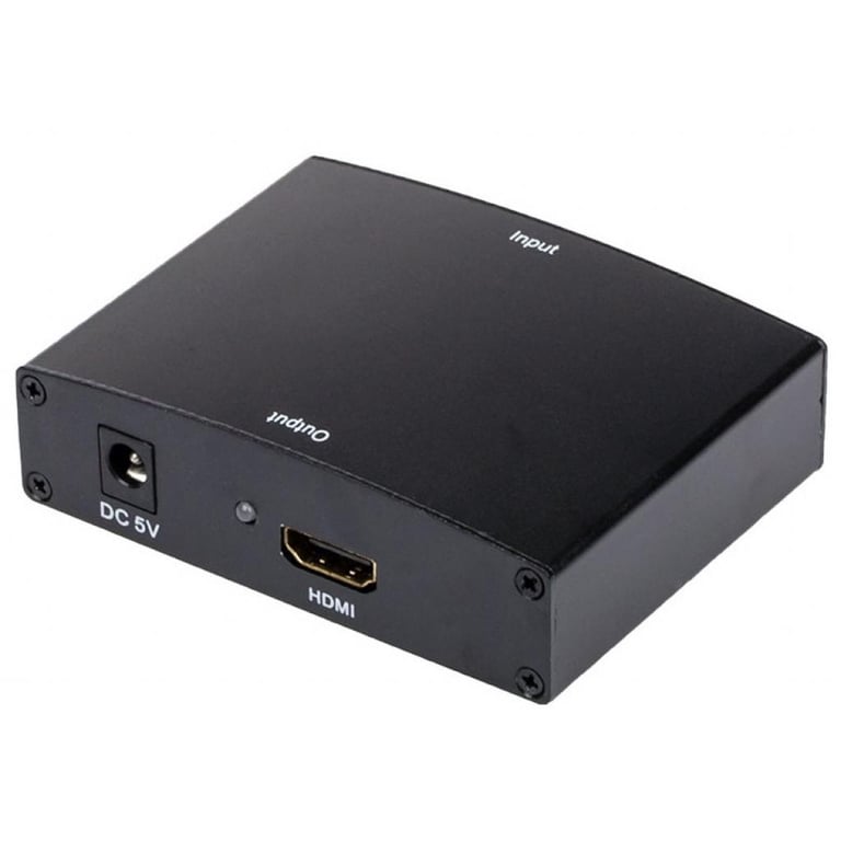 Конвертор VGA to HDMI Atcom (15271/HDV01) - фото 1