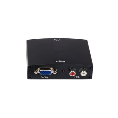 Конвертор HDMI to VGA Atcom (15272) - фото 1