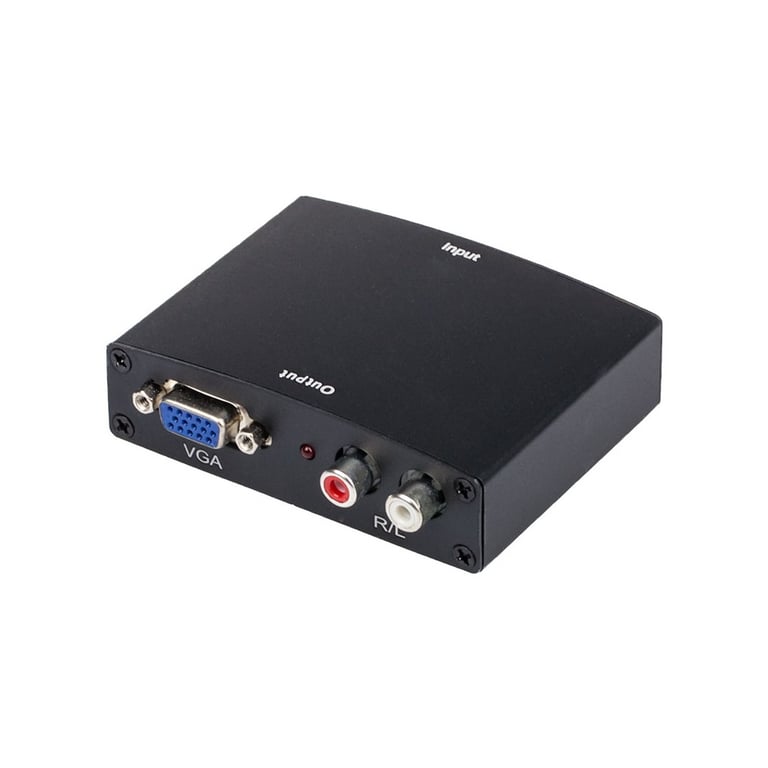 Конвертор HDMI to VGA Atcom (15272) - фото 2