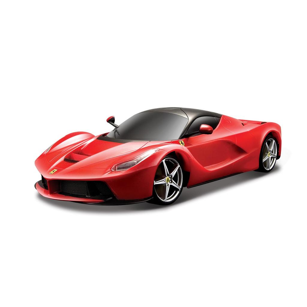 Машина Bburago Laferrari красный 1:24 (18-26001_red) Машина Bburago Laferrari красный 1:24 (18-26001_red)