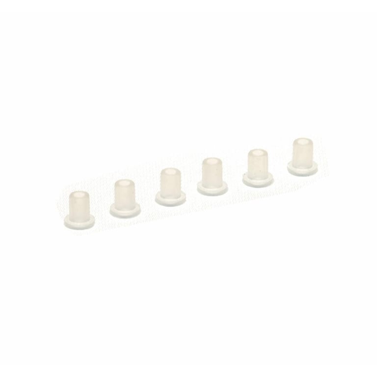 Ущільнювач для СНПЧ WWM Silicone L-connector (LR)
