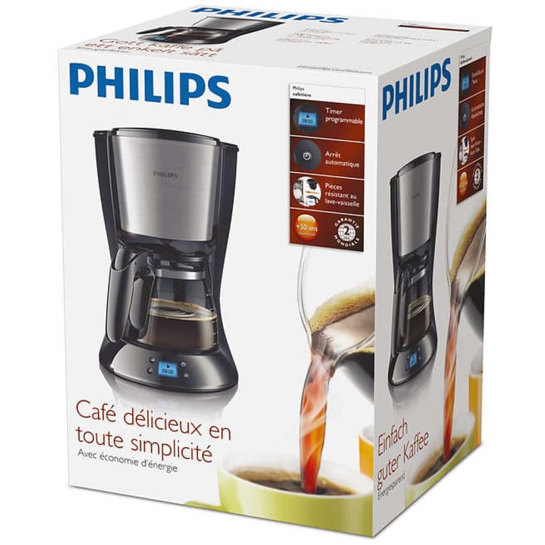 Крапельна кавоварка Philips HD 7459/20 (HD7459/20) - фото 3