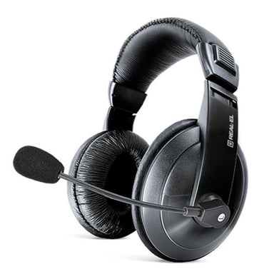 Навушники REAL-EL GD-750MV - фото 1
