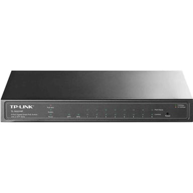 Комутатор мережевий TP-Link TL-SG2210P - фото 1