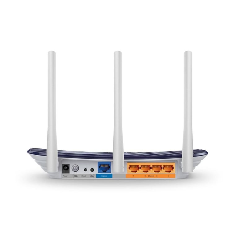 Маршрутизатор TP-Link Archer-C20 (ARCHER-C20) - фото 3