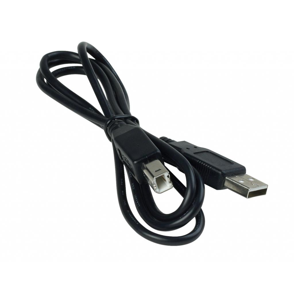 Кабель для принтера USB 2.0 AM/BM 1.8m Patron (CAB-PN-AMBM-18) - фото 1 Кабель для принтера USB 2.0 AM/BM 1.8m Patron (CAB-PN-AMBM-18) - фото 1