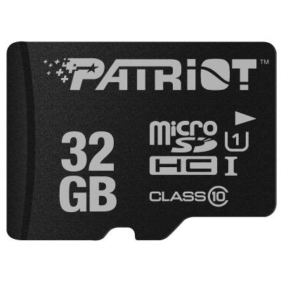 Карта пам'яті Patriot 32GB microSD class10 (PSF32GMCSDHC10) - фото 2