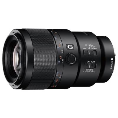 Об'єктив Sony 90mm, f/2.8 G Macro (SEL90M28G.SYX) - фото 1