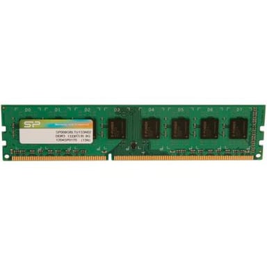 Модуль пам'яті для комп'ютера DDR3 4GB 1600 MHz Silicon Power (SP004GLLTU160N02) - фото 1