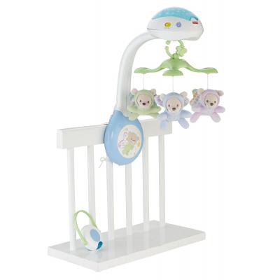 Мобіле Fisher-Price Мечты о бабочках (CDN41) - фото 1