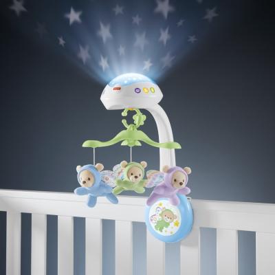 Мобіле Fisher-Price Мечты о бабочках (CDN41) - фото 4
