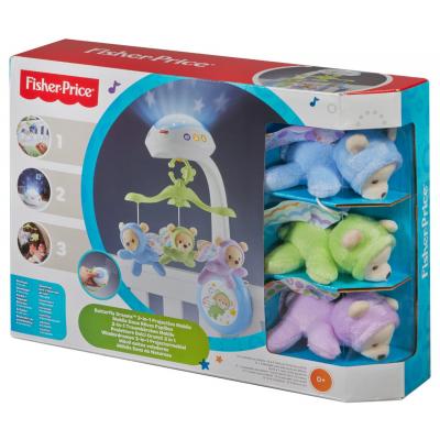 Мобіле Fisher-Price Мечты о бабочках (CDN41) - фото 8