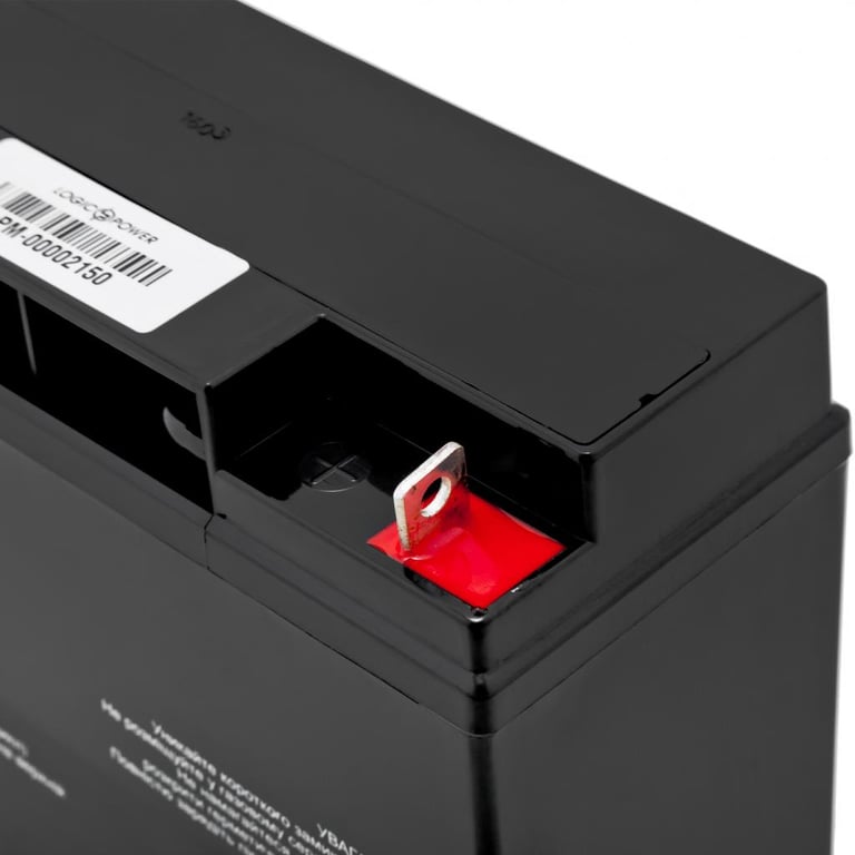 Батарея до ДБЖ LogicPower LPM 12В 18Ач (4133) - фото 3