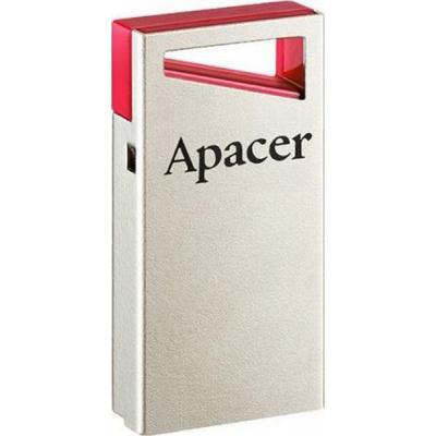 USB флеш накопичувач Apacer 32GB AH112 USB 2.0 (AP32GAH112R-1) - фото 1