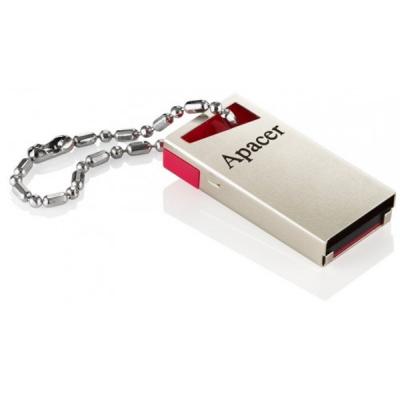 USB флеш накопичувач Apacer 32GB AH112 USB 2.0 (AP32GAH112R-1) - фото 3