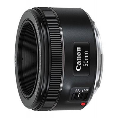 Об'єктив Canon EF 50mm f/1.8 STM (0570C005) - фото 1