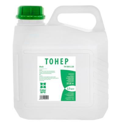 Тонер HP LJ P1005/1006 (CB435A) ColorWay (TH-1005-2.5B) - фото 1