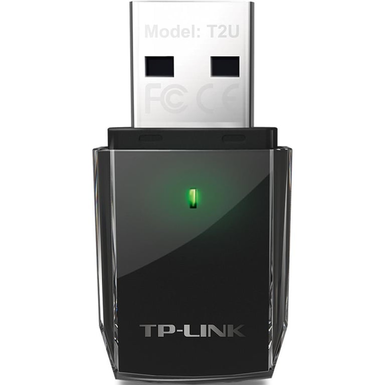 Мережева карта Wi-Fi TP-Link Archer T2U (Archer-T2U) - фото 4