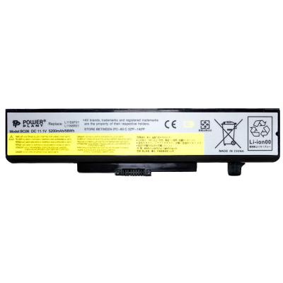 Акумулятор до ноутбука LENOVO G580 Series (L11L6F01) 11.1V 5200mAh PowerPlant (NB00000276) - фото 1