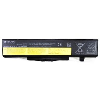 Акумулятор до ноутбука LENOVO ThinkPad E430 (45N1048) 10.8V 5200mAh PowerPlant (NB00000275) - фото 1