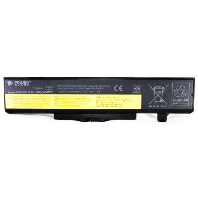 Акумулятор до ноутбука LENOVO ThinkPad E430 (45N1048) 10.8V 5200mAh PowerPlant (NB00000275) - фото 1