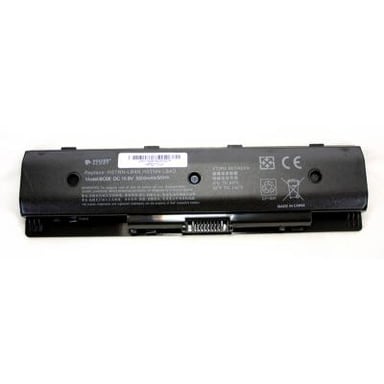 Акумулятор до ноутбука HP ENVY 15 Series (HSTNN-LB4N) 10.8V 5200mAh PowerPlant (NB00000269) - фото 1