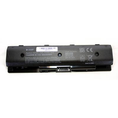 Акумулятор до ноутбука HP ENVY 15 Series (HSTNN-LB4N) 10.8V 5200mAh PowerPlant (NB00000269) — фото 1