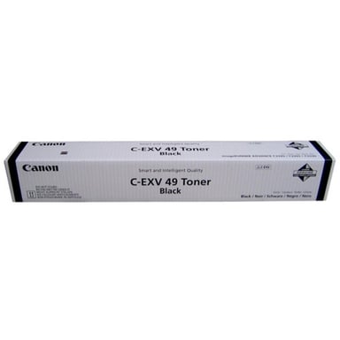 Тонер Canon C-EXV49 Black 36K (8524B002) - фото 1
