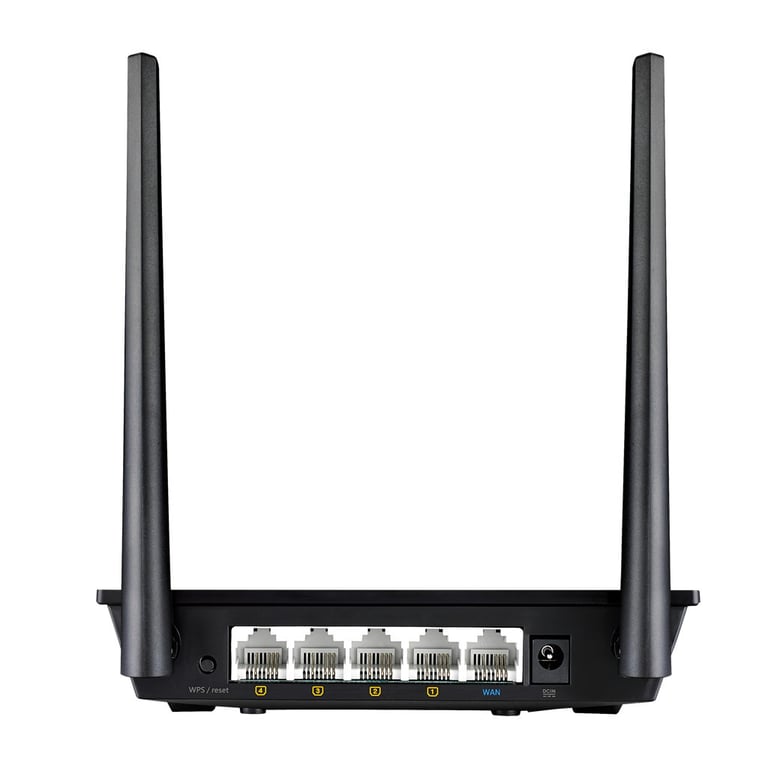Маршрутизатор ASUS RT-N12E C1 (RT-N12E) - фото 4